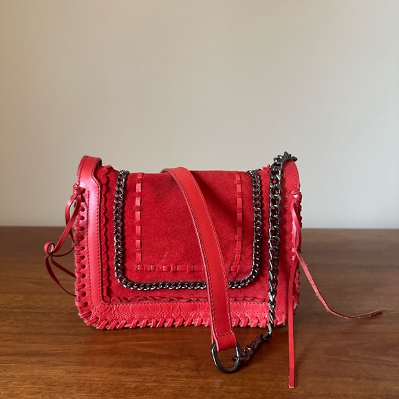 Zara Leather Bag - Picture 2 of 5